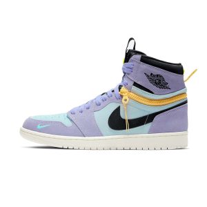 Air Jordan 1 High Switch 'Purple Pulse'