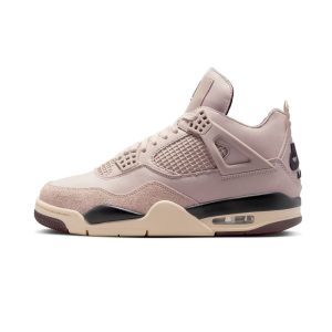 (WMNS) Air Jordan 4 x A Ma Maniere 'Fossil Stone' FZ4810-200