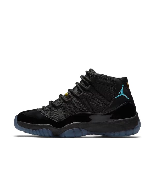 Air Jordan 11 Gamma Blue_A01 Air Jordan 11 Gamma Blue_A01